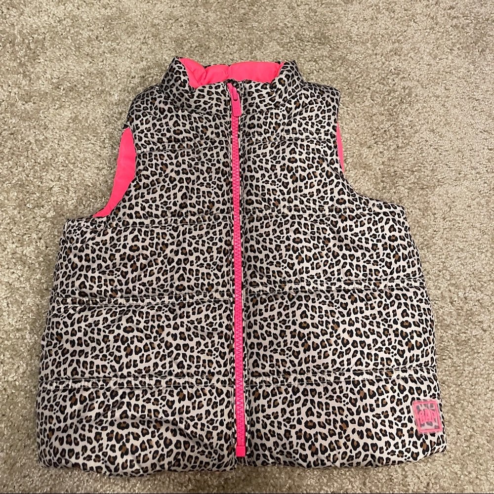 Baby Gap Toddler Girl Puff Vest
